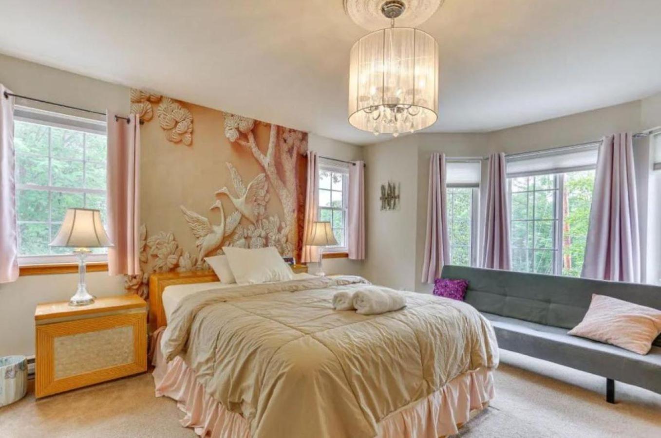 Charming, Restful Getaway Villa Bushkill Exterior photo