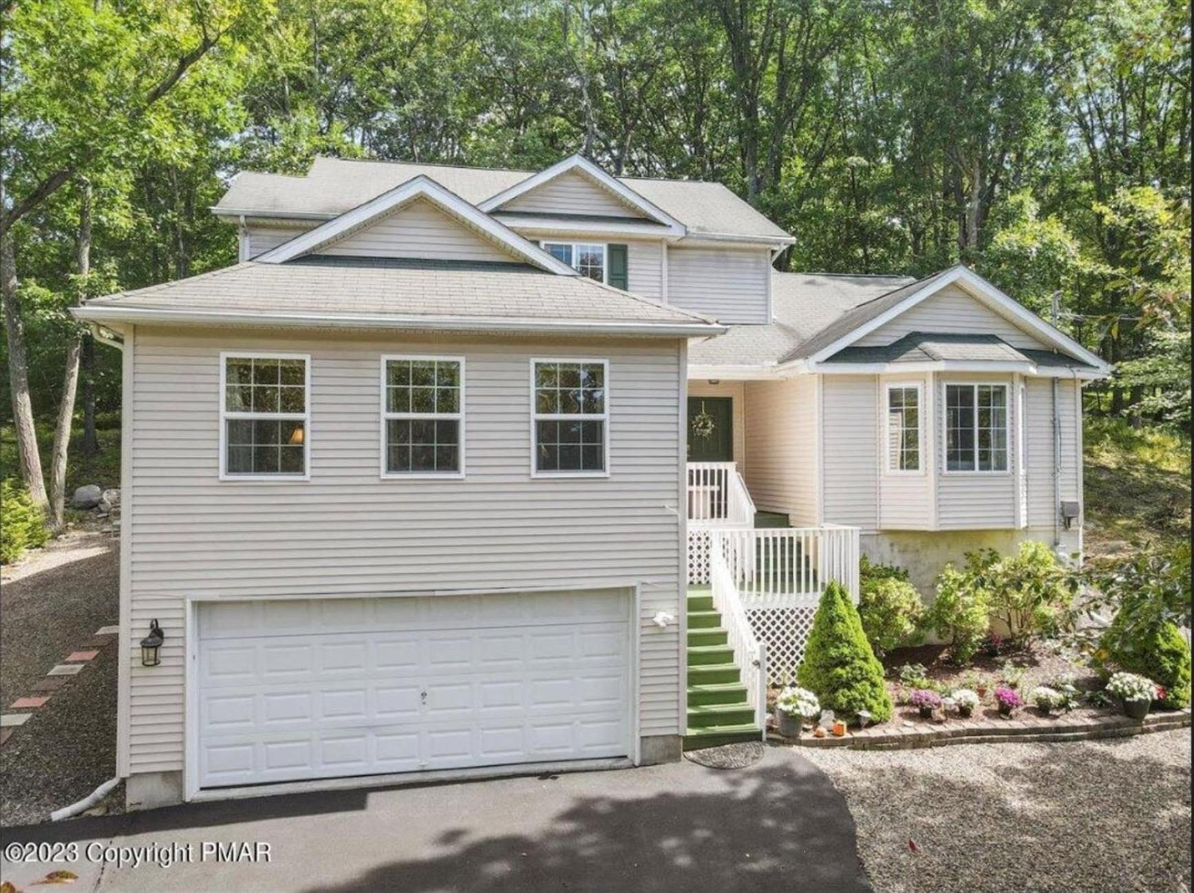 Charming, Restful Getaway Villa Bushkill Exterior photo